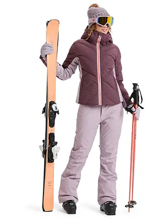 ROXY | Giacca da snowboard da donna Snowdrift Hoodie |